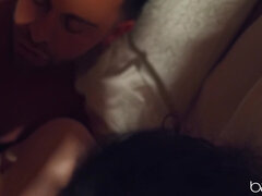 Chambre à dormir, Brunette brune, Léchez, Seins naturels, De plein air, Chatte, Nénés, Mouillée