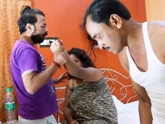 Asiáticoa, Mulher linda e grande, Bundão, Morena, Jato de porra, Punheta, Indianoa, Sexo grupal a três