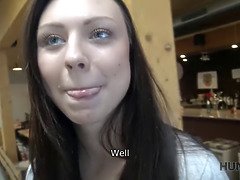 Pik sutte, Brunette, Hanrej, Tjekke, Kæreste, Hd, Pov, Realitet