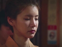 Aasialainen, Ruskeahiuksinen, Hd, Vanhempi, Julkinen, Pillu