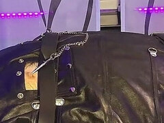 Bondage domination sadisme masochisme, Bondage, Brunette brune, Femme dominatrice, Allemand, Humiliation, Esclave, Attachée