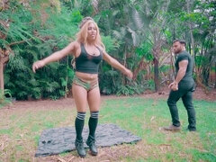 Κώλο γλείψιμο, Μωρό, Πίπα, Σε στάση σκύλου στα τέσσερα, Σκληρό, Ηδ, Λάδι, Υγρό