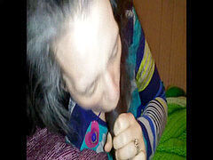 wife has fun with Strangers BBC, Sloppy Deepthroat suck off!
