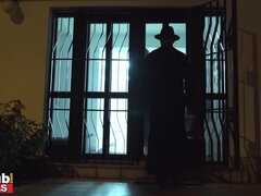 Bionda, Tettona, Da dietro, Lesbica, Mamma, Realtà, Dildo indossabile, Tette