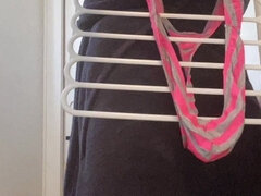 Αμερικάνος, Μαύρος, Φετιχ, Σπιτικό, Μόνος