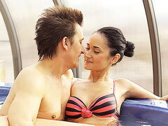 18, Črnke, Fafanje, Češka, Hd, Zrela, Muco, Najstnice