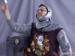 デカ尻, デカパイ, 茶髪の, カップル, ヒール, オマンコ, スカート, タトゥー