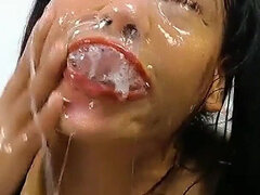 Amateur, Brunette brune, Gode, Fille latino, Mature, Mère que j'aimerais baiser, Solo, Mouillée