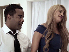 Amerikansk, Sort, Pik sutte, Brunette, Utro, Creme tærte, Tabu, Teenager