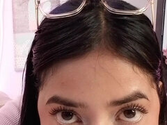 Amateur, Mamada, Morena, Consolador, Lactando, Latina, Solo