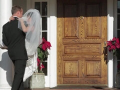 Tussi, Grosser schwanz, Grosse titten, Blasen, Spermaladung, Hd, Natürlichen titten, Frauentausch