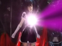 Ázsiai, Cumizás, Csoport, Japán, Mellbimbók