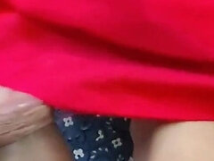 Stel, Voetbeurt, Indisch, Moeder die ik wil neuken, Kut duiken, Strak, Tieten likken