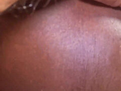 Anaal, Grote kont, Grote lul, Zwart, Sperma shot, Huisgemaakt, Interraciaal, Gezichtspunt
