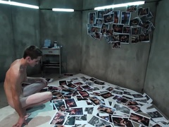 Bdsm, Bondage, Förödmjukelse, Latex, Sjuksköterska, Prostata, Offentlig, Fitta