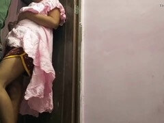 18, Varanje, Kolidž, Domaci pornič, Indijka