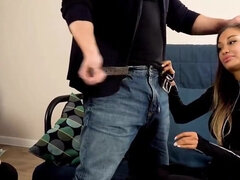 18, 素人, フェラチオ, 捕まる, 浮気する, 現実, ロシア人, ティーン