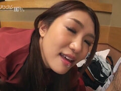 Stor stjärt, Stora tuttar, Avsugning, Brunett, Snopp, Mogen, Milf, Tonåring