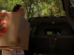 Cul, Sucer une bite, Mignonne, Gorge profonde, Queue, Lesbienne, Naturelle, Orgasme