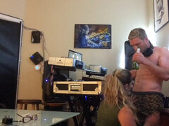 Cumizás, Buli, Szopás