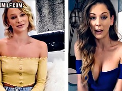 Tussi, Erotisch, Hardcore, Lesbisch, Masturbation, Reif, Stiefmutter, Netzkamera