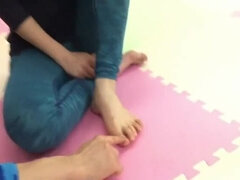 アジア人, フェティッシュ, 足フェチ, Hd, 日本人, マッサージ, ティーン