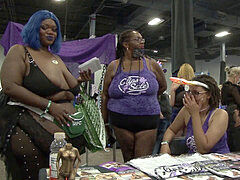 Africano africana, Norte americano a, Mulher linda e grande, Bissexual, Latina, Maduroa