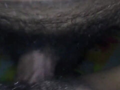 Sammanställning, Par, Sperma shot, Indisk, Gravid