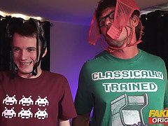 Blond, Sperma, Hd, Likken, Feest, Kut duiken, Rijden, Schreeuwen