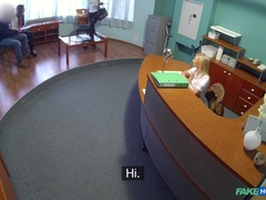 Leie, Fingern, Lesbisch, Krankenschwester, Büro, Pov, Uniform, Spanner