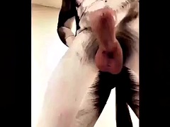 Leie, Grosser schwanz, Spermaladung, Schwul, Reif, Pov, Dürr, Solo