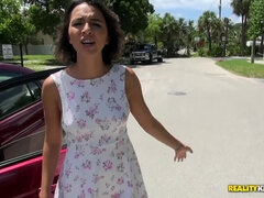 素人, フェラチオ, 茶髪の, イく瞬間, アウトドア, ガリガリ, ティーン, オッパイの