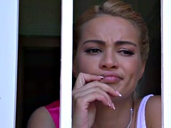 Analno, Babe, Velik kurac, Blondinka, Par, Girlfriend, Pornozvezde, Joške