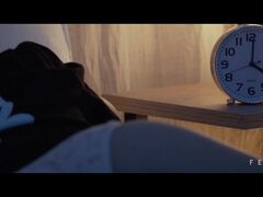 아마추어, 큰 엉덩이, 큰 가슴, Hd, 레즈비언, 수음, 청소년