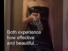 Kötözés, Meztelen faszik, Összeállítás, Sarokkal való, Harisnya