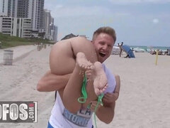 Strand, Bikini, Blondine, Blasen, Hd, Nippel, Muschi, Rasiert