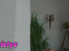 Twistys - Treat of the month solo star Desiree Dulce