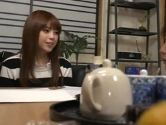 Asiater, Fetisj, Fotfetisj, Runke, Japaner