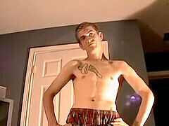 Amatőr, Meleg, Maszti, Vékony