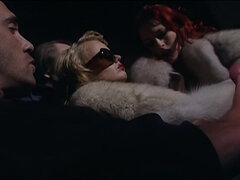 Arsch, Grosser arsch, Grosse titten, Blasen, Spermaladung, Schwanz, Hd, Vintage