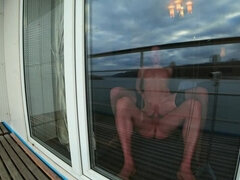 Analno, Fafanje, Par, Zunanji izliv, Gagging, Naravne joške, Muco, Joške