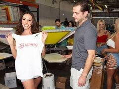 Kont, Grote kont, Blond, Hondjeshouding, Groep, Likken, Orgie, Kut duiken