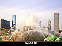 Culo grande, Tetas grandes, Mamada, Corridas, Garganta profunda, Madres para coger, Tetas naturales, Medias largas