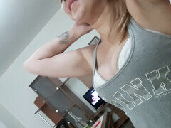 Verga grande, Mamada, Adolescente