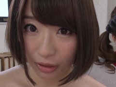 Asiático, Corridas, Hablar sucio, Fetiche, Sexo duro, Japonés, Tetas naturales, Pov