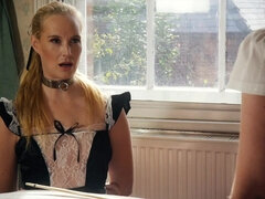 Amatør, Bondage disciplin sadomasochisme, Store bryster, Fetish, Lesbisk, Ældre kvinde, Mor jeg gerne vil kneppe, Straf