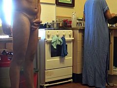 Tir de sperme, Surprise, Turc, Épouse