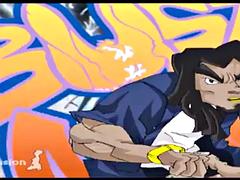 Asiático, Negro, Mamada, Ébano, Sexo duro, Clasico