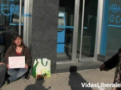 Amateur, Anal, Culo, Chica, Maduro, Dinero, Coño, Español