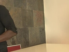 Analny, Tyłek, Duże cycki, Brunetka, Lizanie, Cipka, Ostro, Ssanie